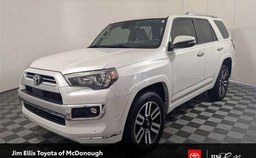 2024 Toyota 4RUNNER Limited