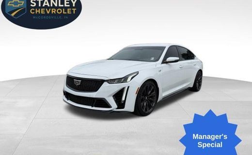 2024 Cadillac CT5
