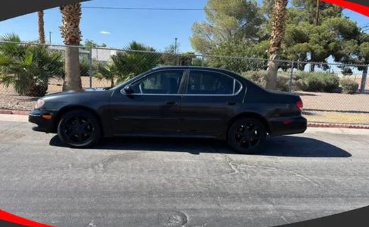2004 Infiniti I35 Base