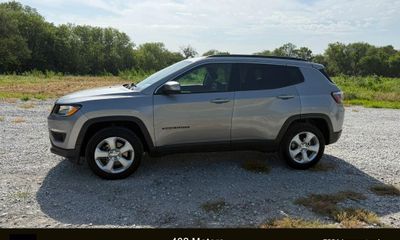 2018 Jeep Compass Longitude North Latitude