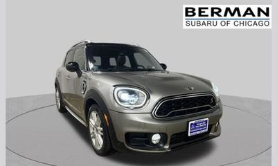 2018 Mini Countryman Cooper S ALL4