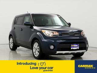 2017 Kia Soul Plus
