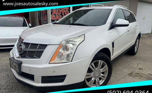 2011 Cadillac SRX Luxury