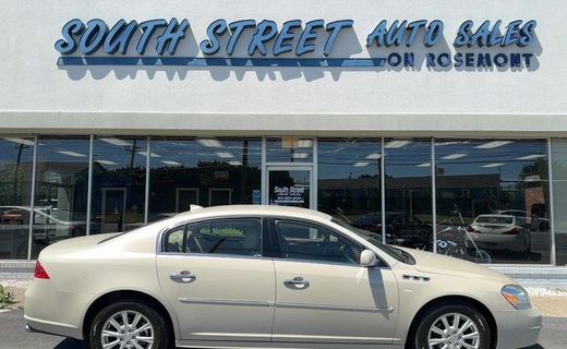 2011 Buick Lucerne CXL