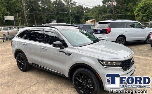 2023 Kia Sorento