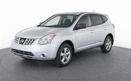 2010 Nissan Rogue S