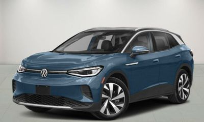 2022 Volkswagen ID 4 Pro S