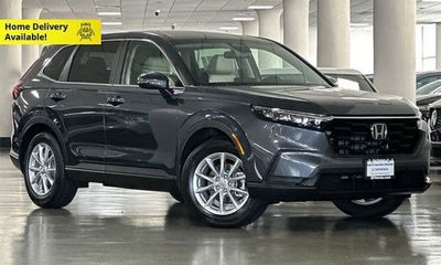 2026 Honda CR-V EX