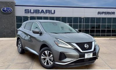 2021 Nissan Murano S