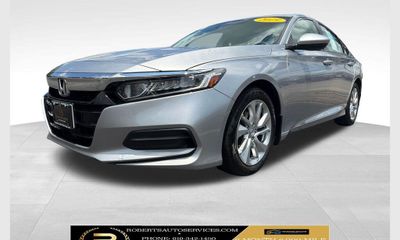 2019 Honda Accord LX