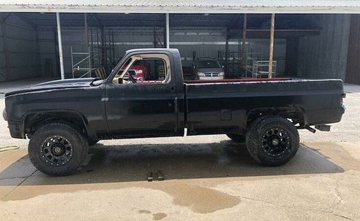 1987 Chevrolet V Conventional
