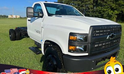 2023 International GA107 Work Truck
