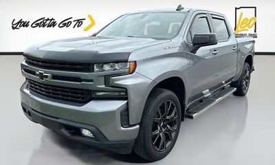 2022 Chevrolet Silverado LTD RST