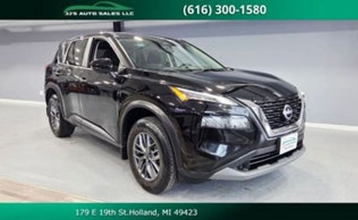2024 Nissan Rogue SL