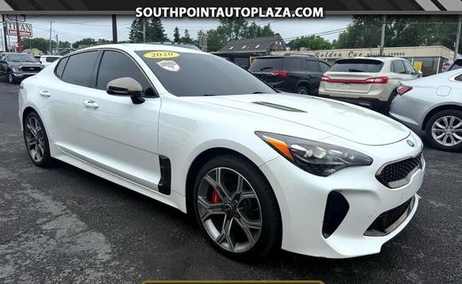 2020 Kia Stinger GT