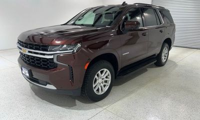 2022 Chevrolet Tahoe FL
