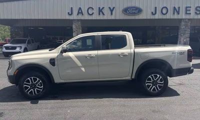 2026 Ford Ranger Lariat