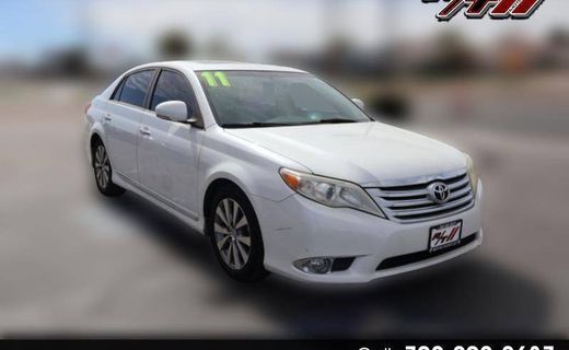 2011 Toyota Avalon Limited Edition