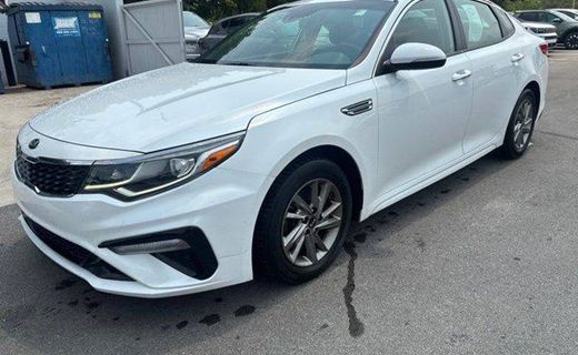 2019 Kia Optima