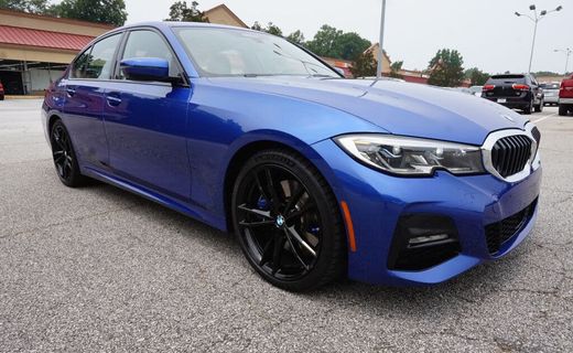 2019 BMW 330I