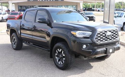 2022 Toyota Tacoma SR5
