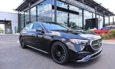 2026 Mercedes-Benz E-Class E350