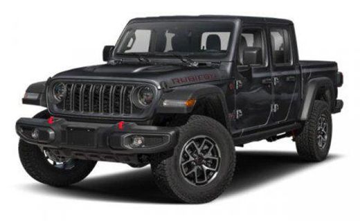 2026 Jeep Gladiator Rubicon