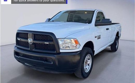 2018 Ram 2500 ST