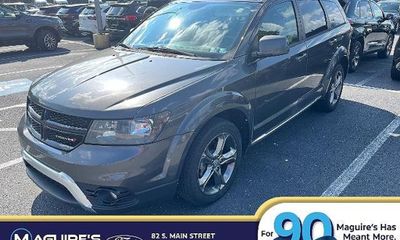 2017 Dodge Journey