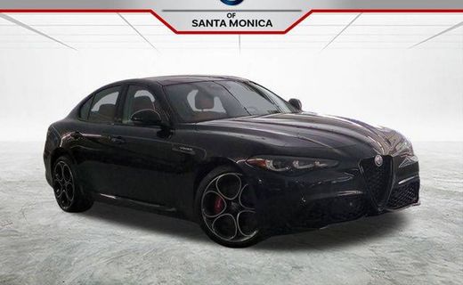 2025 Alfa Romeo Giulia 952