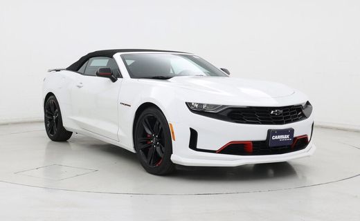 2023 Chevrolet Camaro