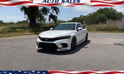 2024 Honda Civic Sport Touring