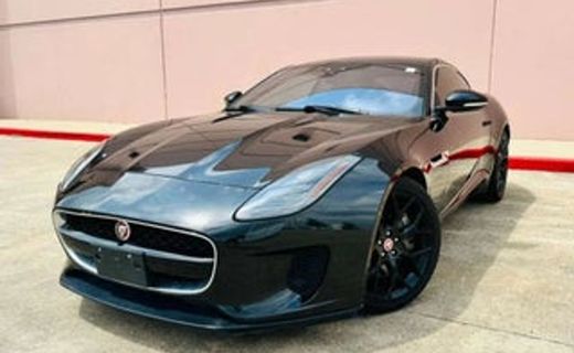 2019 Jaguar F-Type