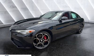 2022 Alfa Romeo Giulia 952 TI
