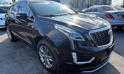 2020 Cadillac XT5 Premium Luxury