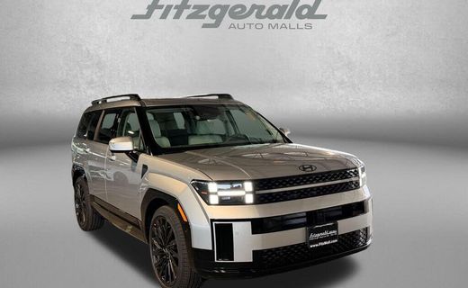 2026 Hyundai Santa FE Calligraphy
