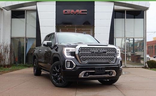 2021 GMC Sierra Denali