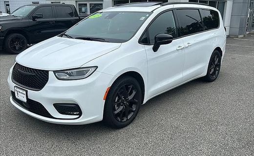 2025 Chrysler Pacifica Limited