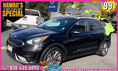2018 Kia Niro Touring HEV EX