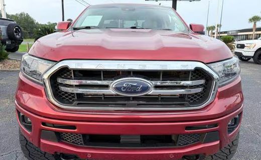 2022 Ford Ranger