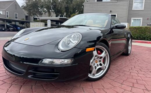 2007 Porsche 911 Carrera