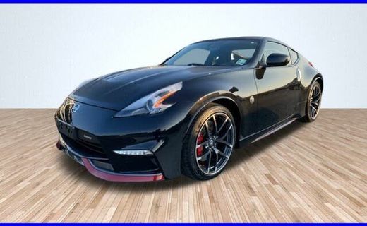 2015 Nissan 370Z Nismo