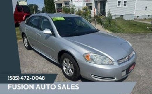 2012 Chevrolet Impala LS