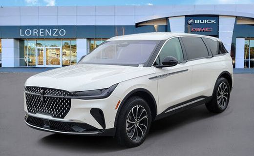 2024 Lincoln Nautilus Premiere