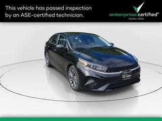 2023 Kia Forte GT Line