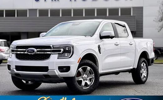 2025 Ford Ranger Lariat