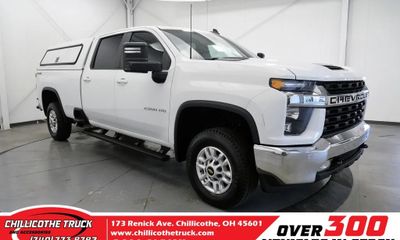 2021 Chevrolet Silverado LT