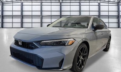 2026 Honda Civic