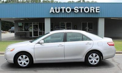 2009 Toyota Camry SE
