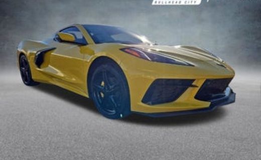 2025 Chevrolet Corvette Preferred 2LT
